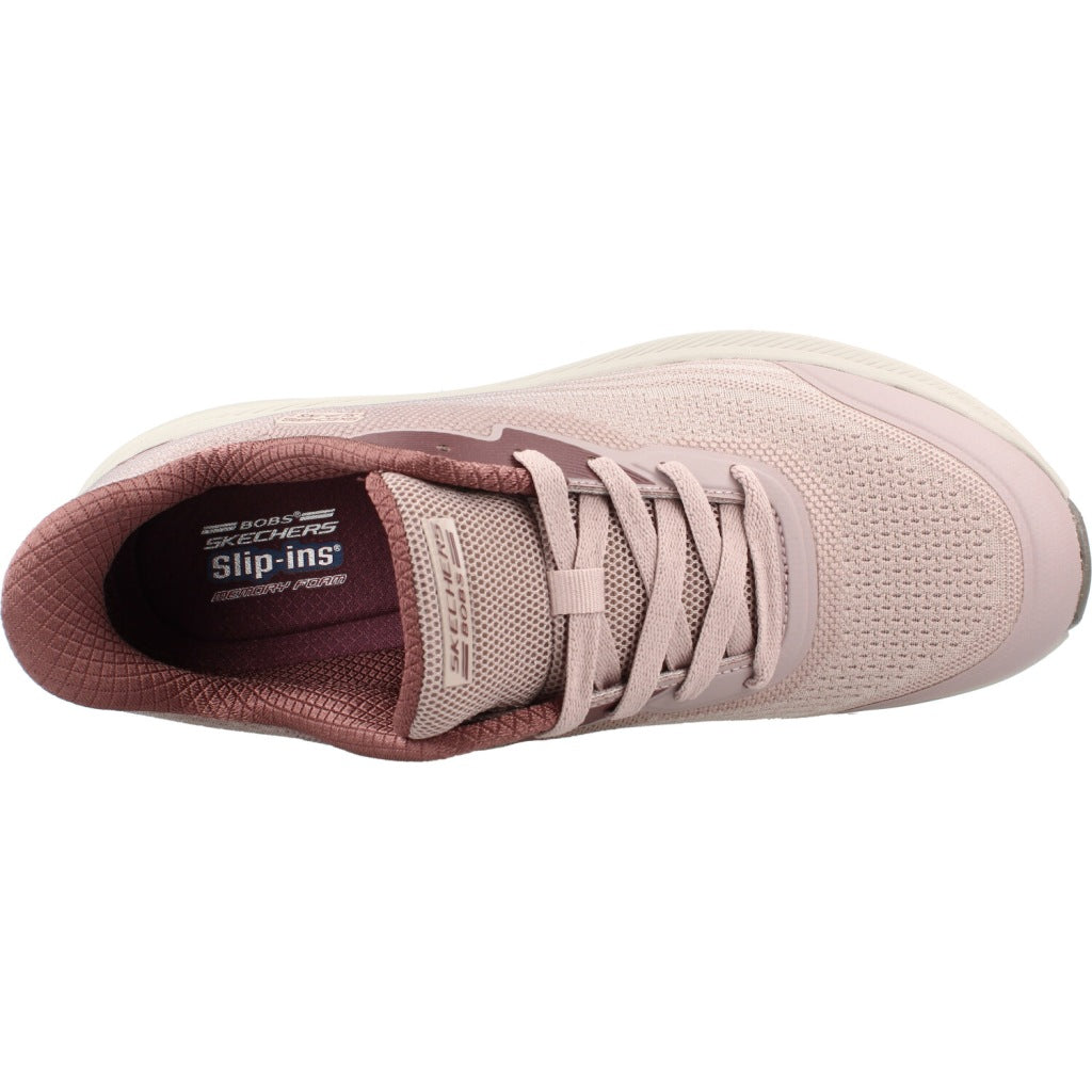 SKECHERS S BOBS SKILLZ AIRY en color VIOLETA  (7)
