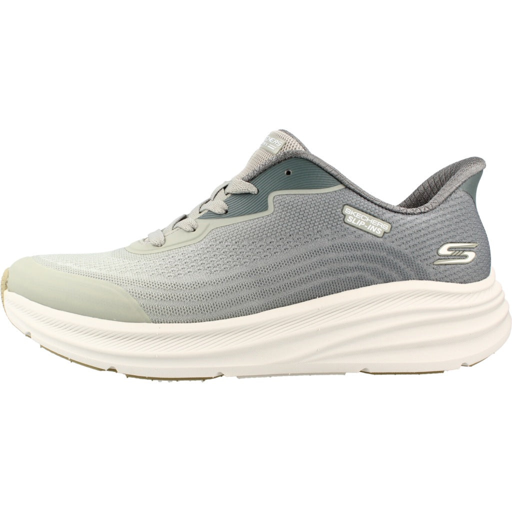 SKECHERS S BOBS SKILLZ AIRY en color VERDE  (2)