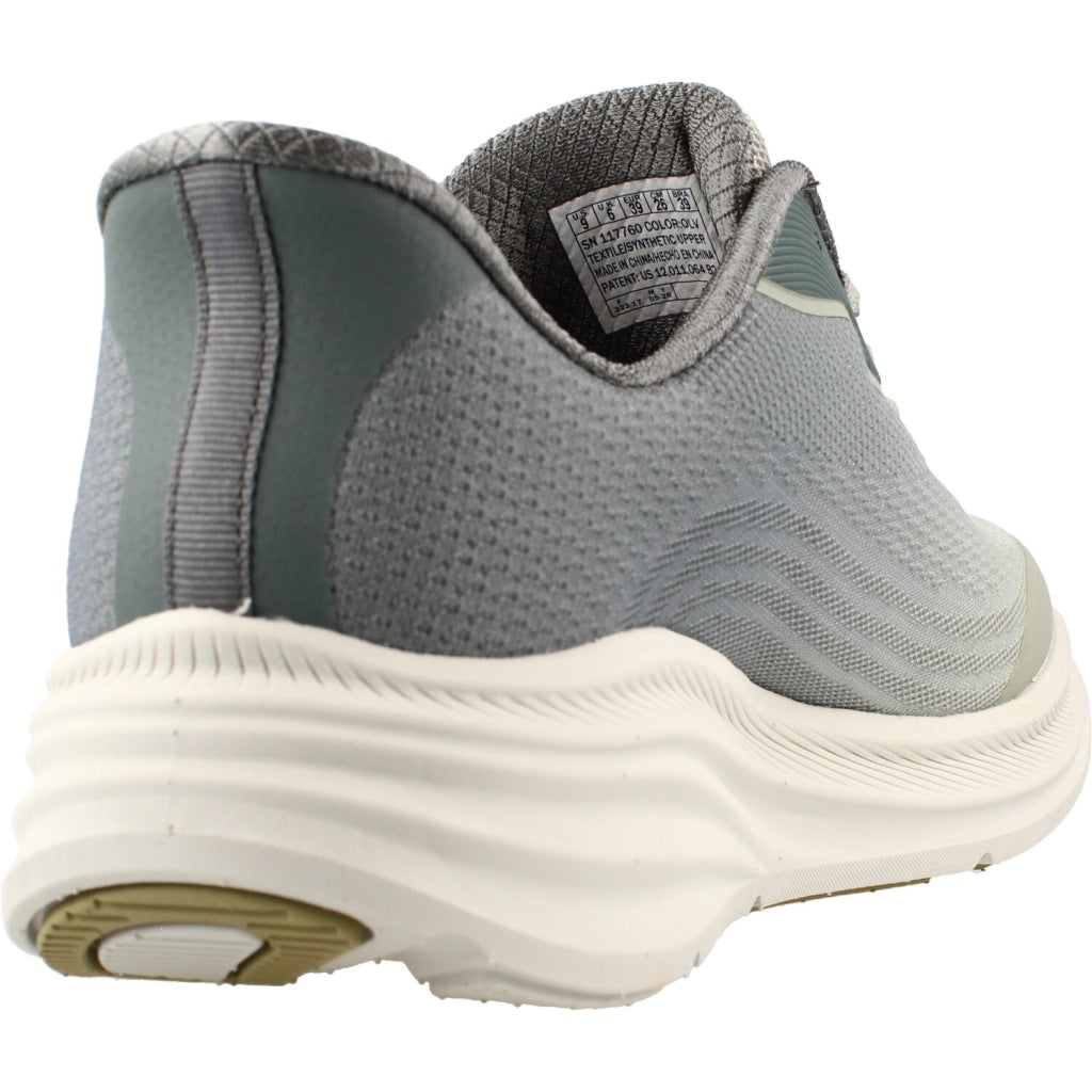 SKECHERS S BOBS SKILLZ AIRY en color VERDE  (3)
