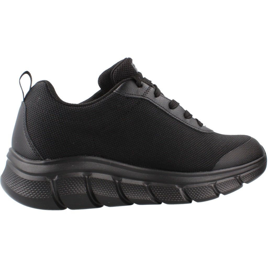 SKECHERS S BOBS B FLEX RAINY en color NEGRO  (4)