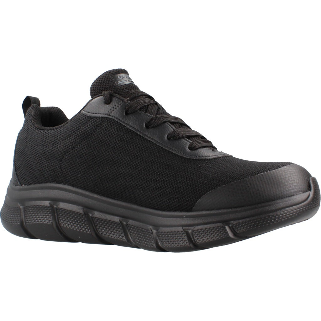 SKECHERS S BOBS B FLEX RAINY en color NEGRO  (5)
