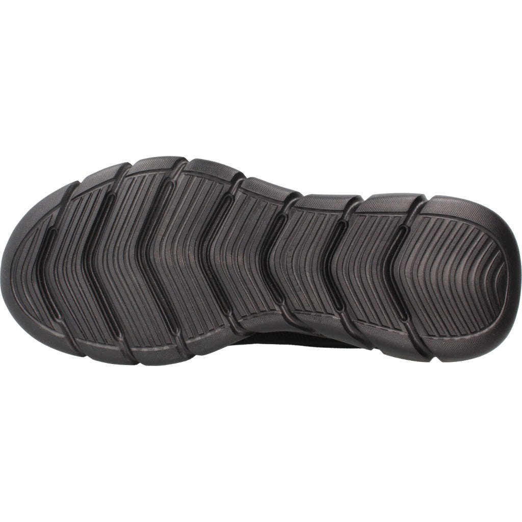 SKECHERS S BOBS B FLEX RAINY en color NEGRO  (6)