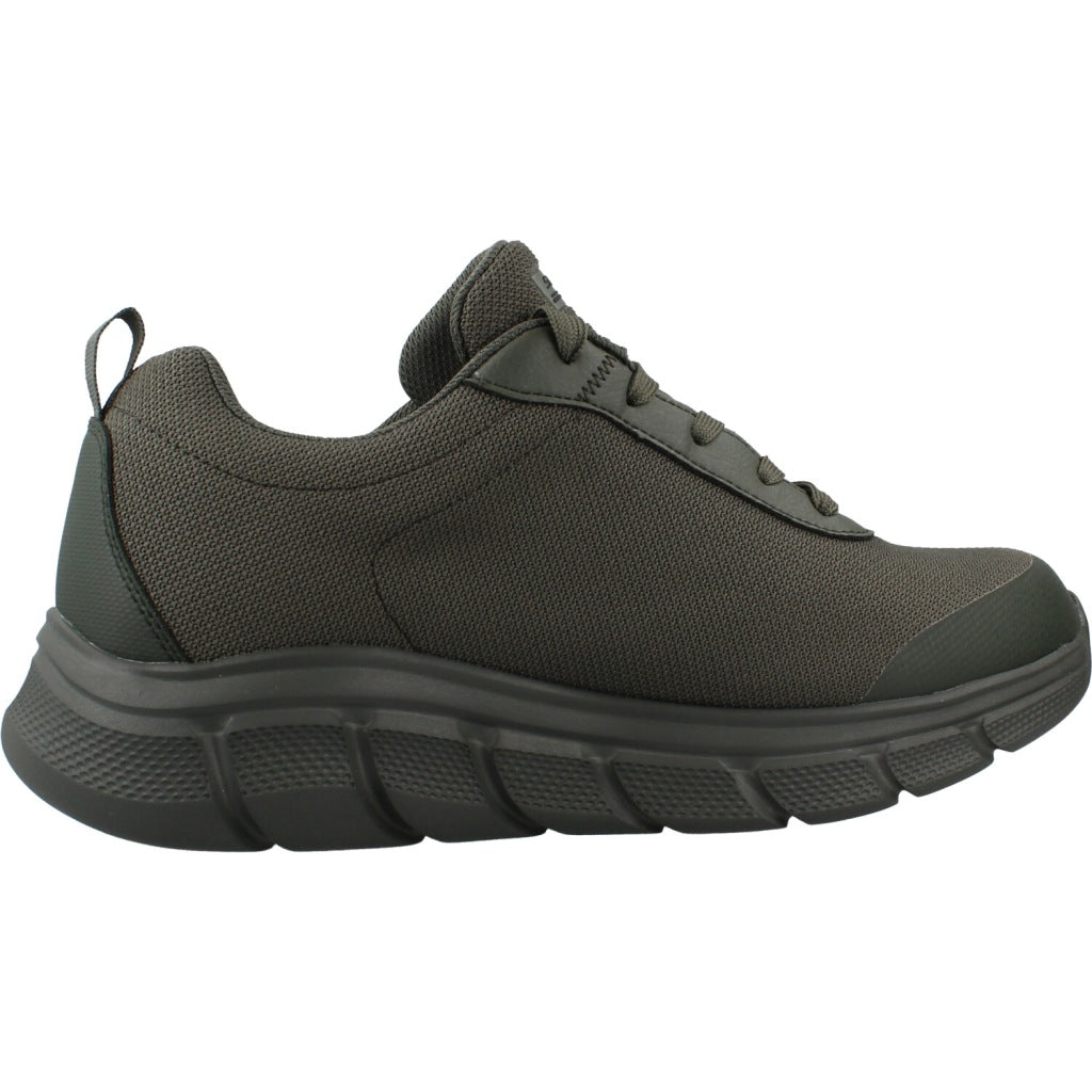 SKECHERS BOBS B FLEX - RAINY EDGE en color VERDE  (4)