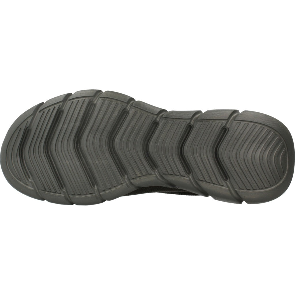 SKECHERS BOBS B FLEX - RAINY EDGE en color VERDE  (6)