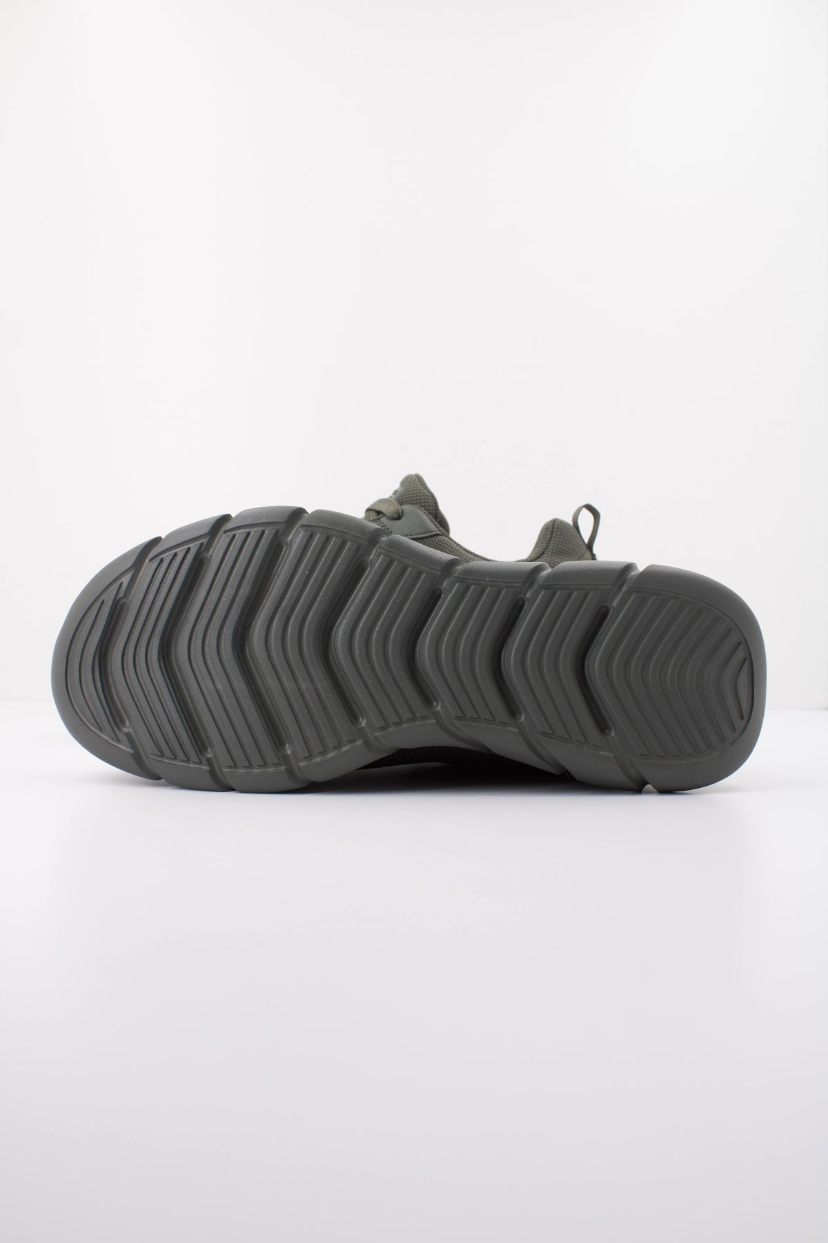 SKECHERS BOBS B FLEX - RAINY EDGE en color VERDE  (5)