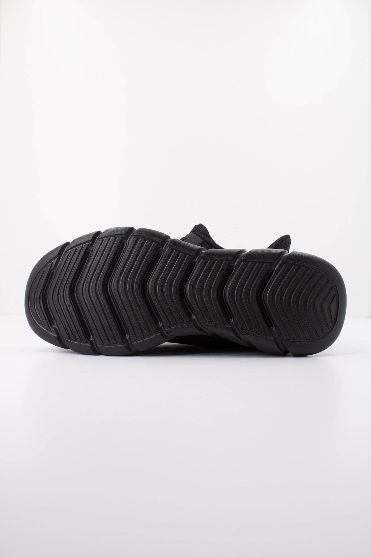 SKECHERS BOBS B FLEX - GLACIAL EDGE en color NEGRO  (5)