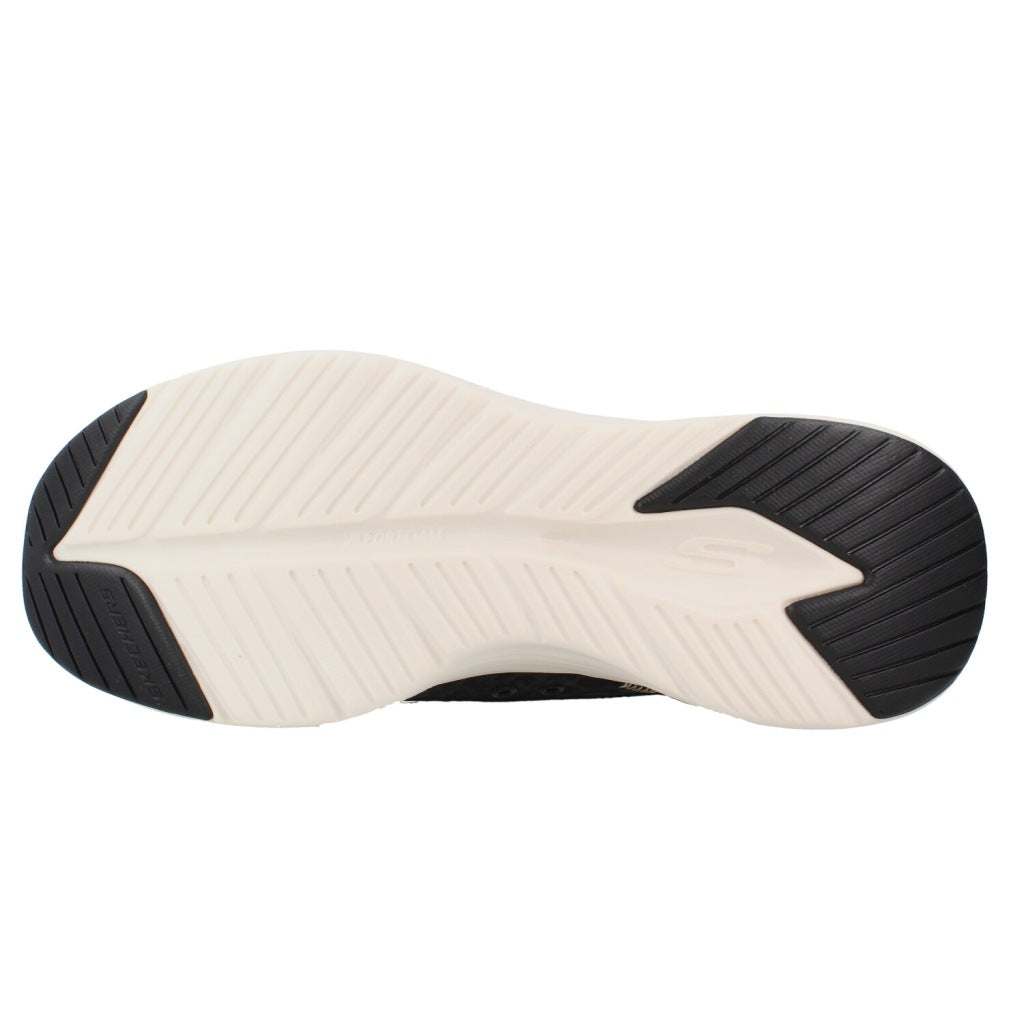 SKECHERS S en color NEGRO  (6)