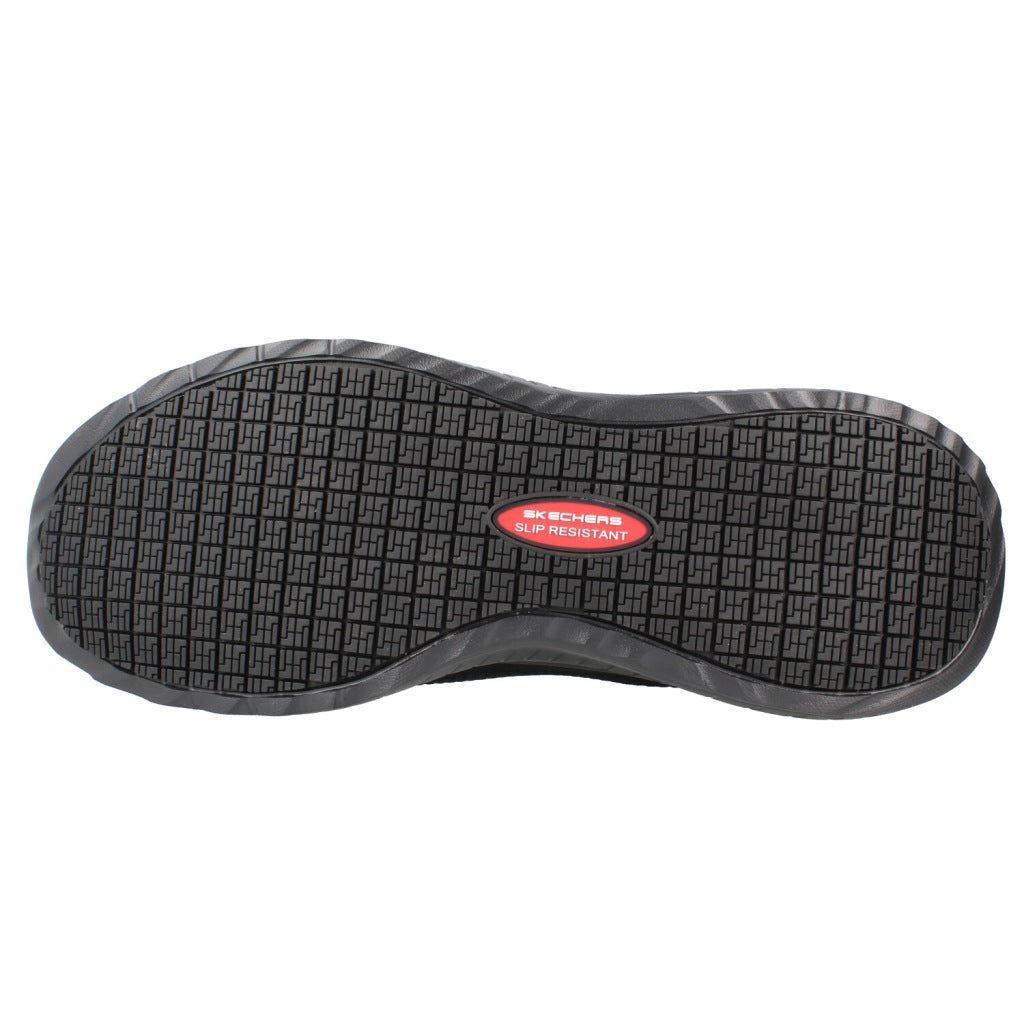 SKECHERS ECS en color NEGRO  (6)