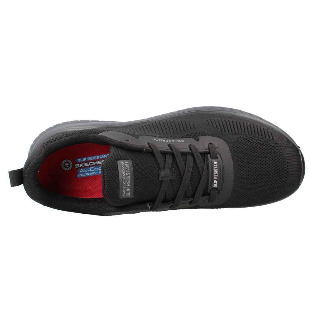 SKECHERS ECS en color NEGRO  (7)