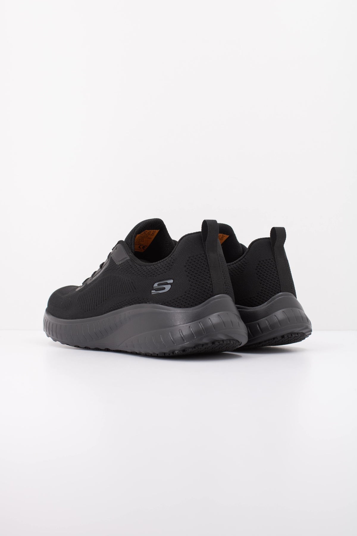 SKECHERS ECS en color NEGRO  (4)