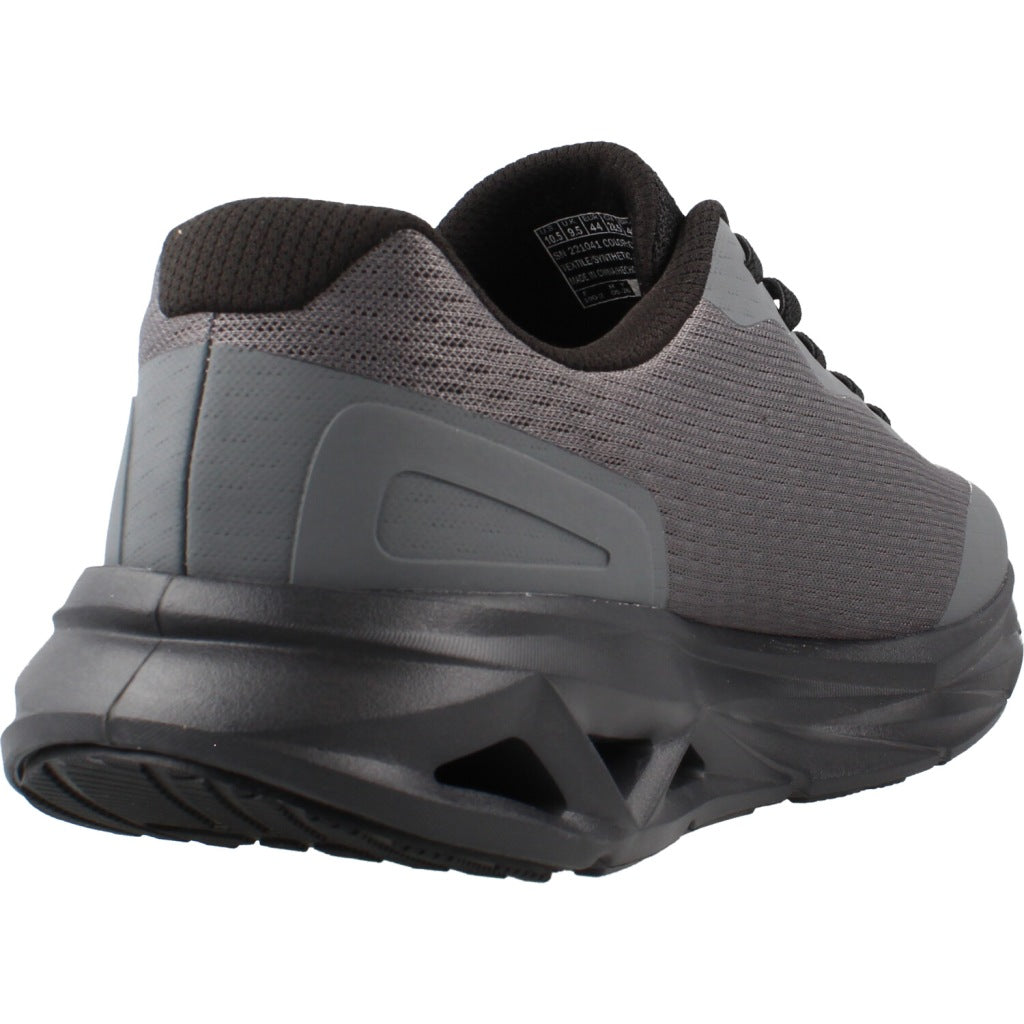 SKECHERS GLIDE-STEP VORTEX - AVALIN en color GRIS  (3)