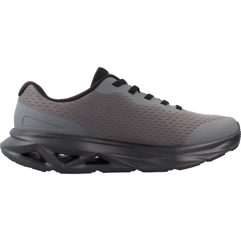 SKECHERS GLIDE-STEP VORTEX - AVALIN en color GRIS  (4)