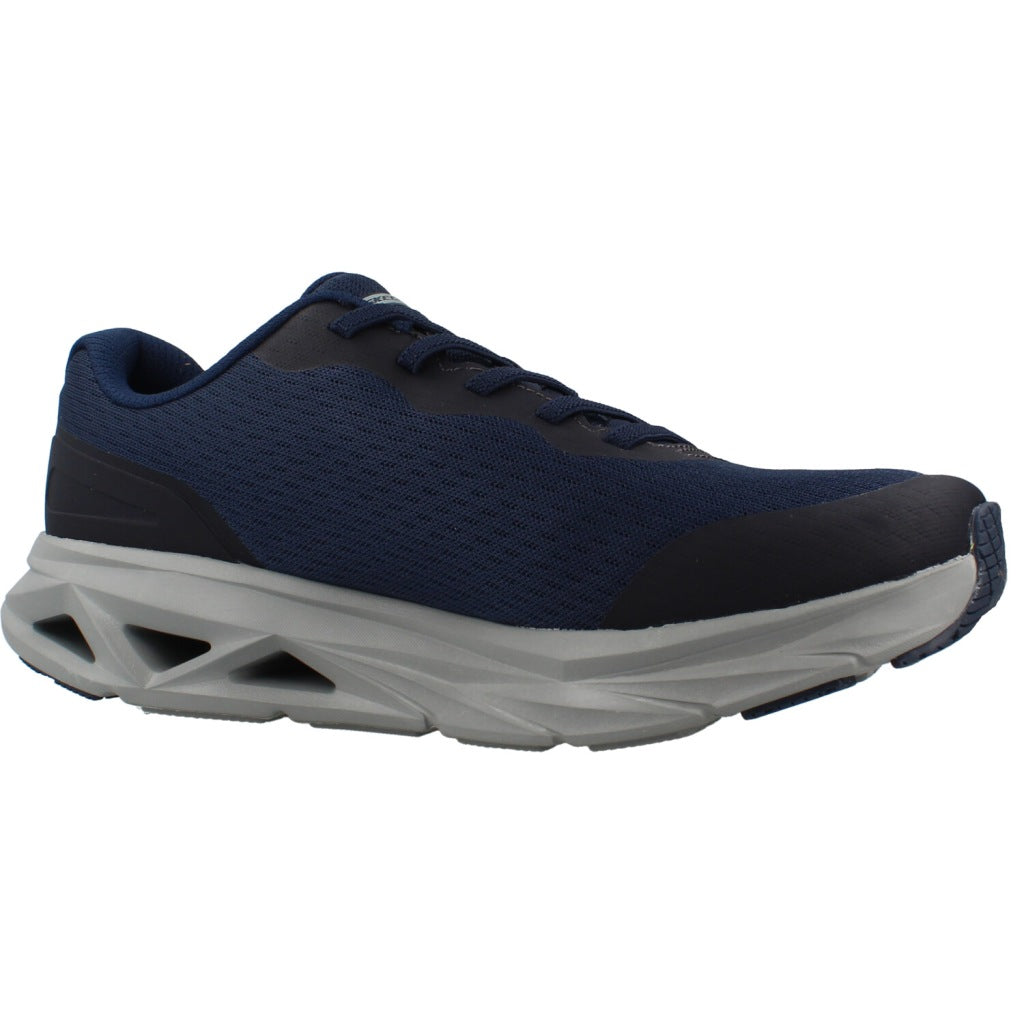 SKECHERS GLIDE-STEP VORTEX - AVALIN en color AZUL  (5)