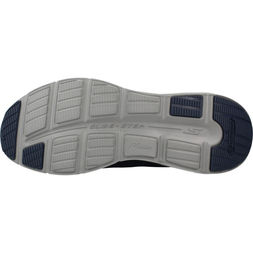 SKECHERS GLIDE-STEP VORTEX - AVALIN en color AZUL  (6)