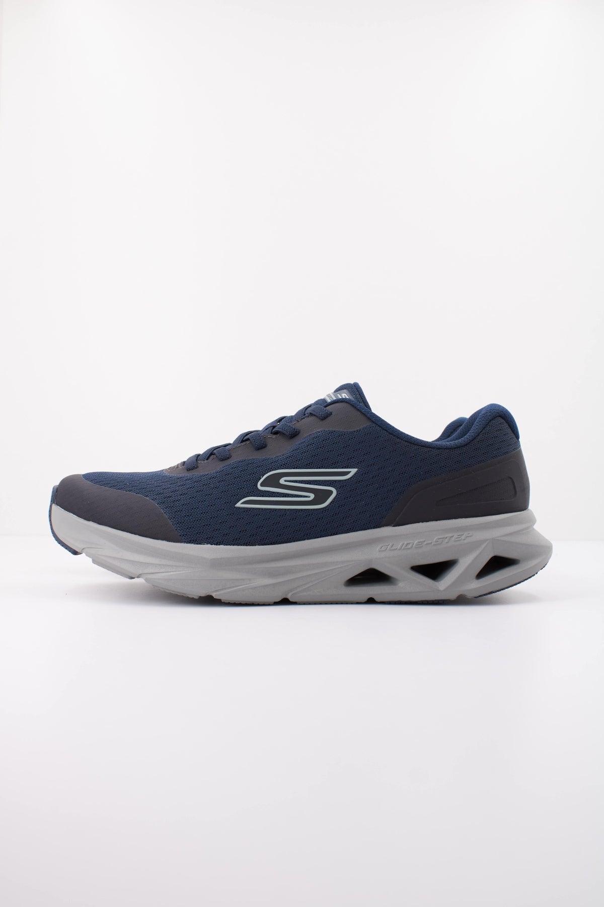 SKECHERS GLIDE-STEP VORTEX - AVALIN en color AZUL  (1)