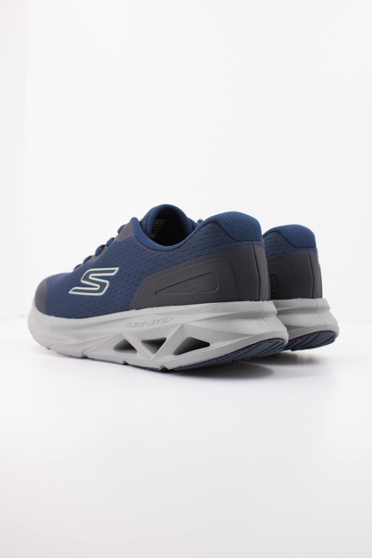 SKECHERS GLIDE-STEP VORTEX - AVALIN en color AZUL  (4)
