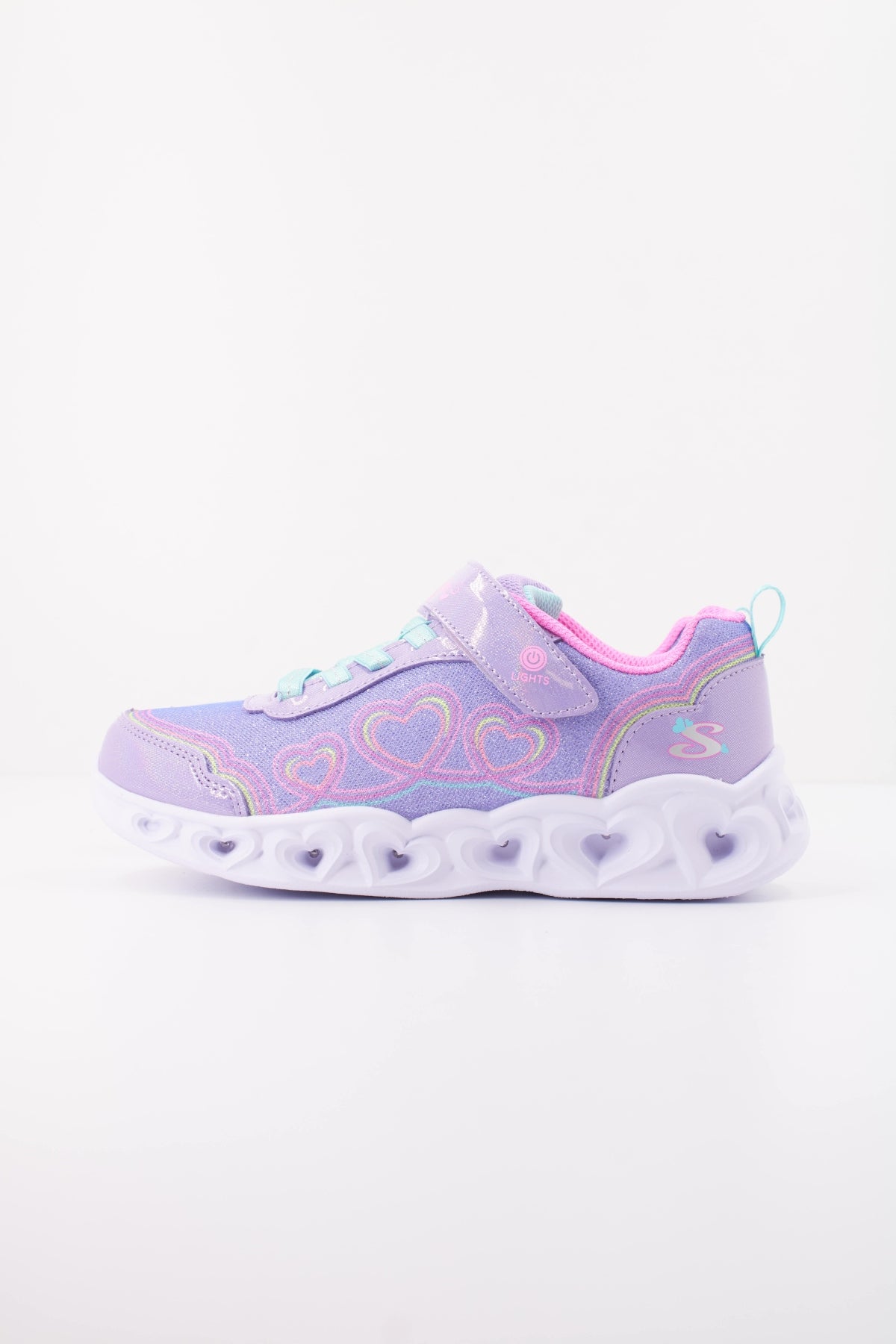 SKECHERS LCS en color VIOLETA  (1)