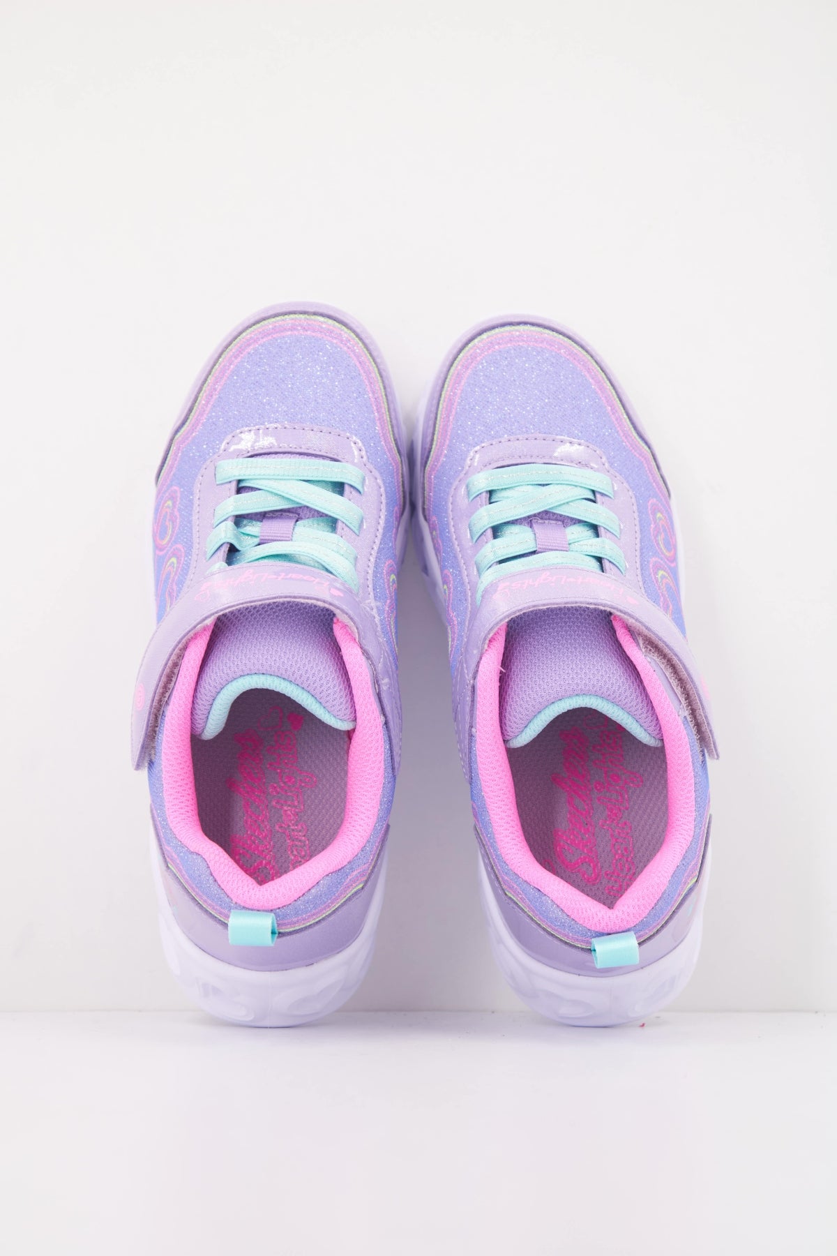 SKECHERS LCS en color VIOLETA  (3)
