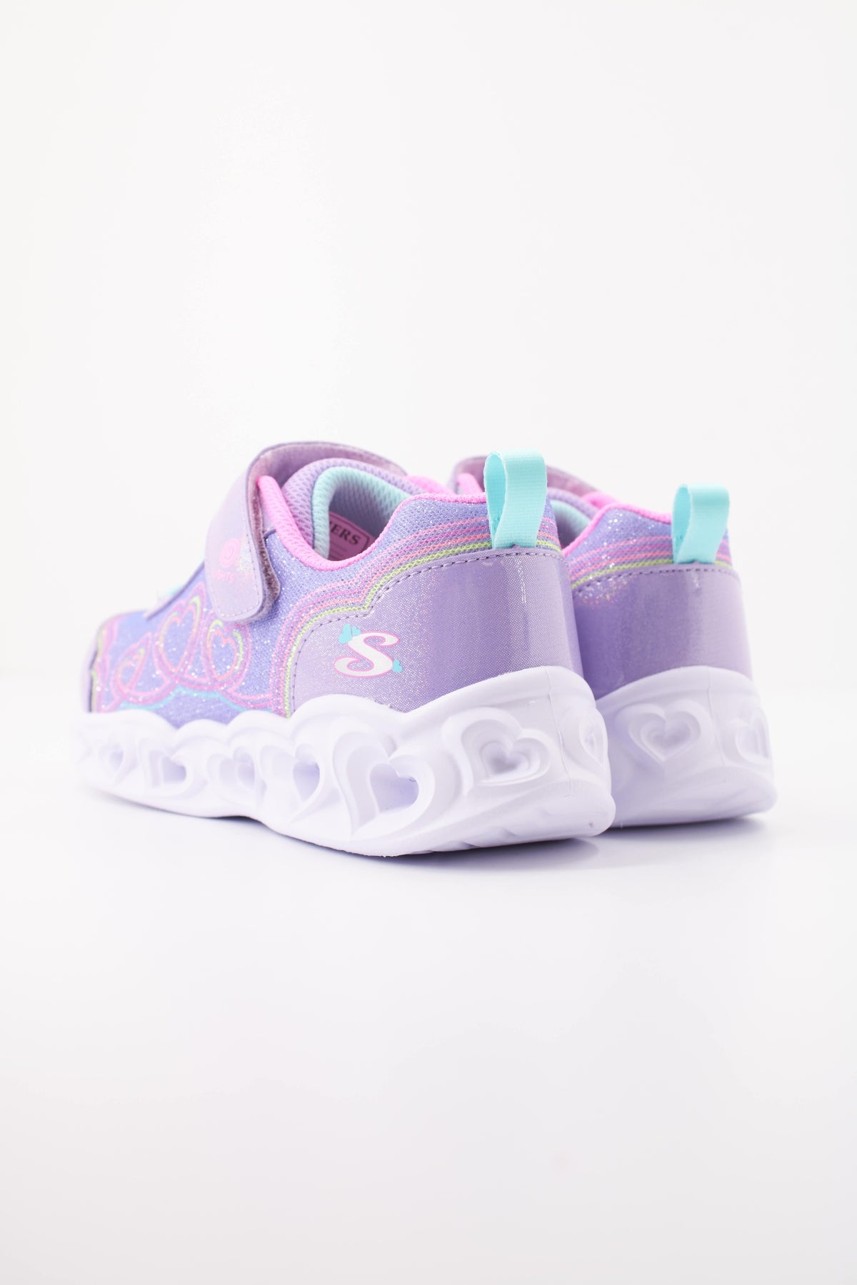 SKECHERS LCS en color VIOLETA  (4)