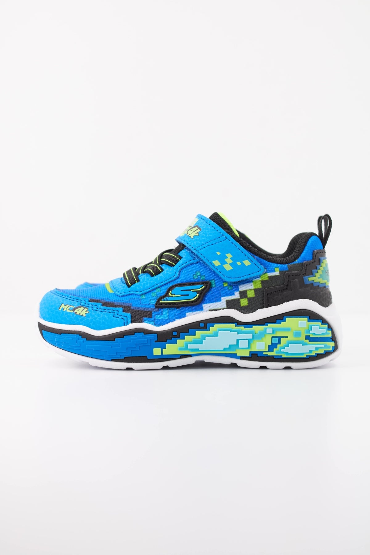 SKECHERS  en color AZUL  (1)