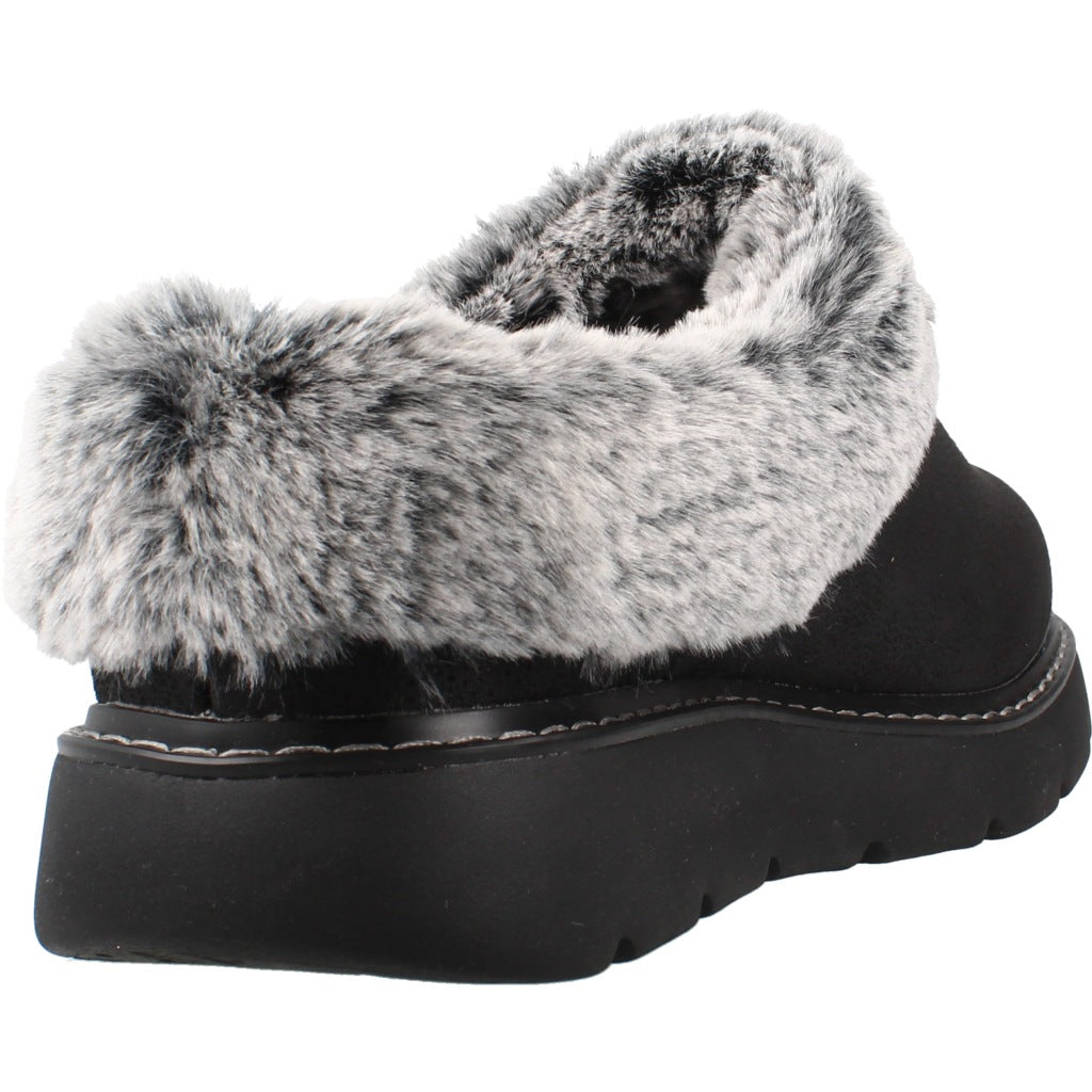SKECHERS S KEEPSAKES LITE COZY en color NEGRO  (3)