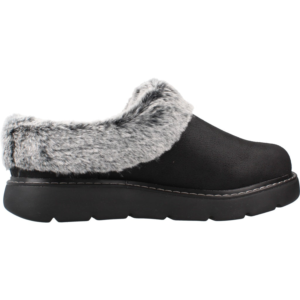 SKECHERS S KEEPSAKES LITE COZY en color NEGRO  (4)