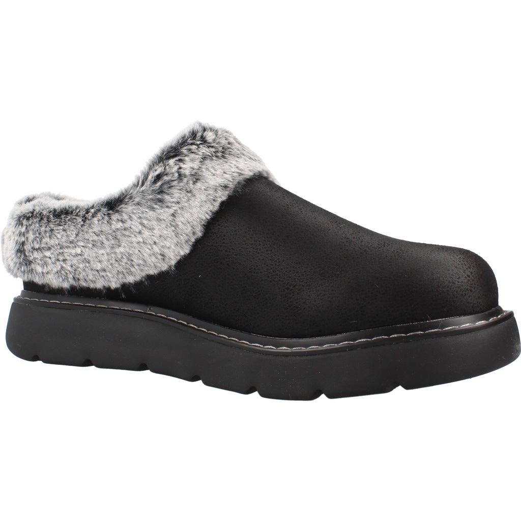 SKECHERS S KEEPSAKES LITE COZY en color NEGRO  (5)