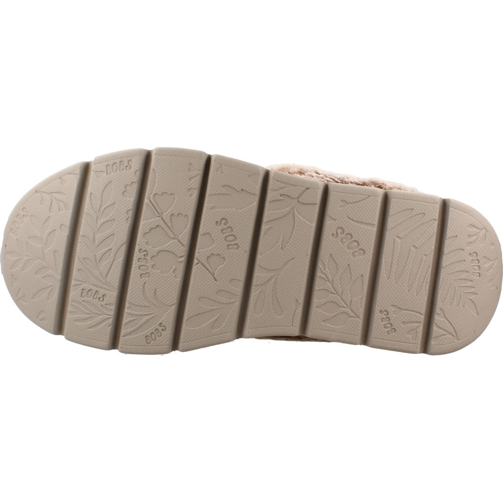 SKECHERS S KEEPSAKES LITE COZY en color MARRON CLARO  (6)