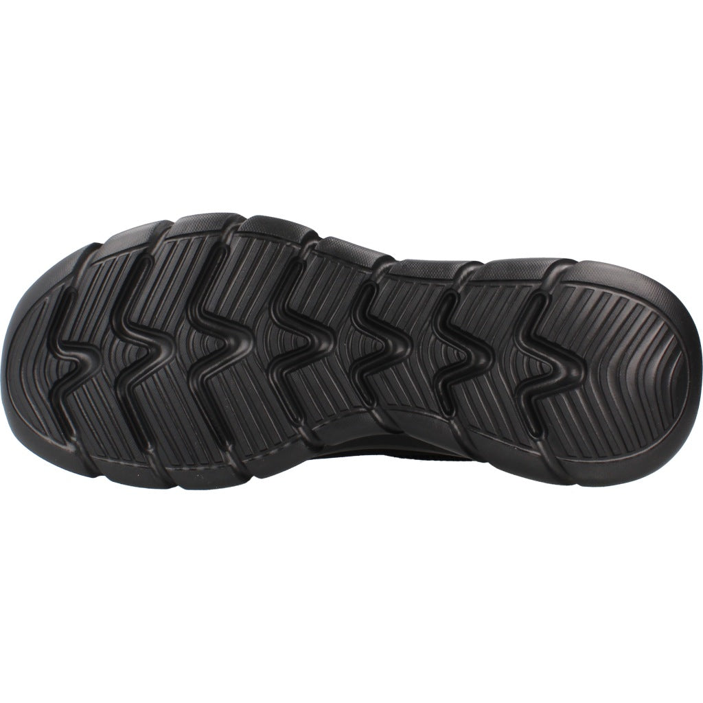 SKECHERS S BOBS B FLEX HI FROST en color NEGRO  (6)
