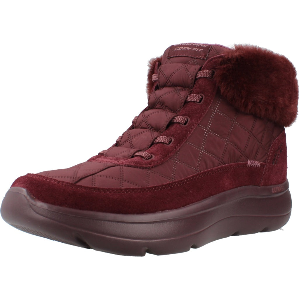 SKECHERS S ON THE GO ENCORE MAISIE en color BURDEOS  (1)