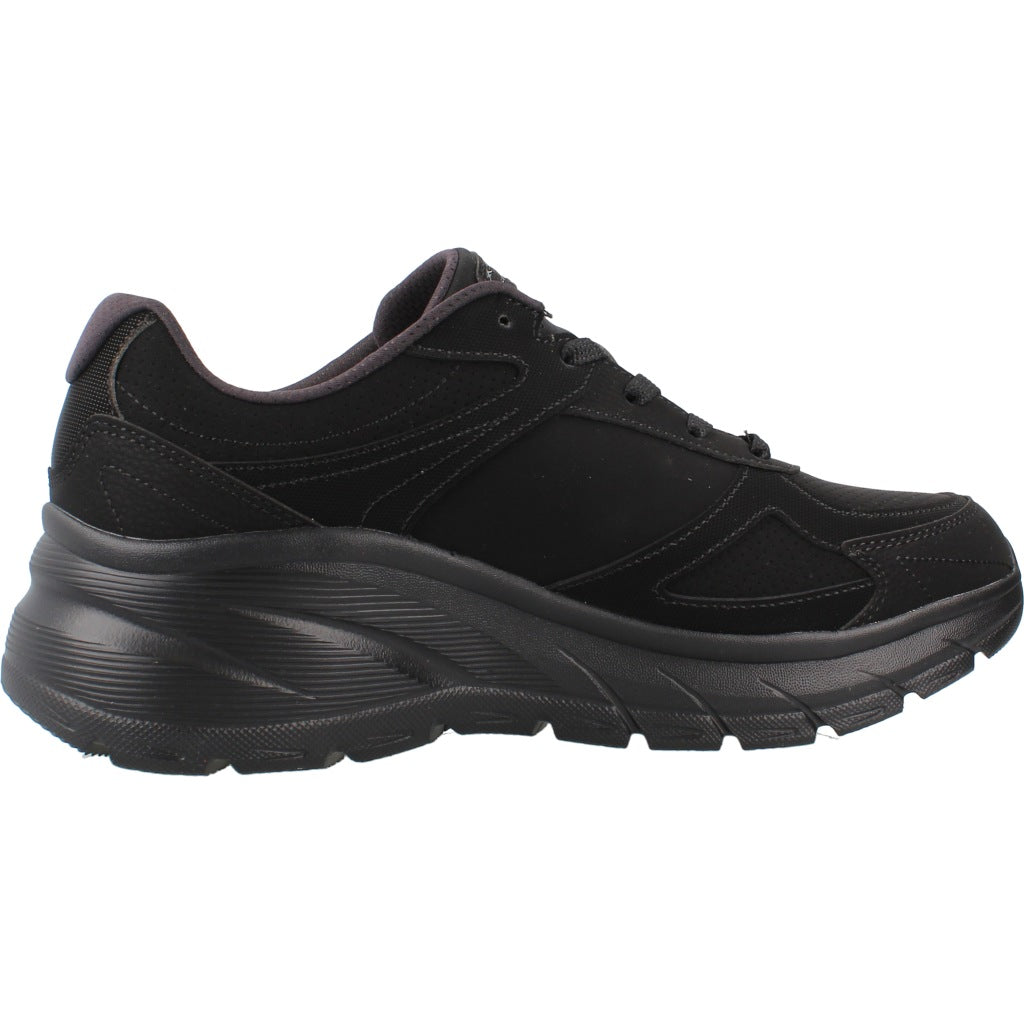 SKECHERS S FASHION FIT . VINTAGE en color NEGRO  (4)