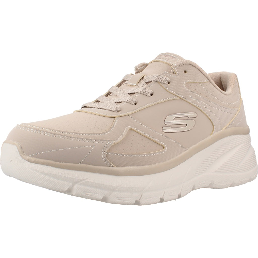 SKECHERS S FASHION FIT . VINTAGE en color BEIS  (1)