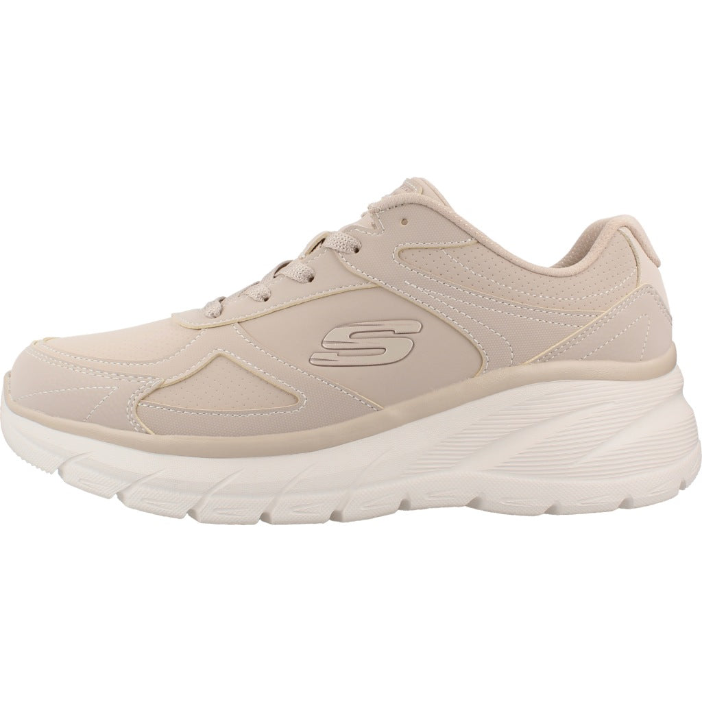 SKECHERS S FASHION FIT . VINTAGE en color BEIS  (2)