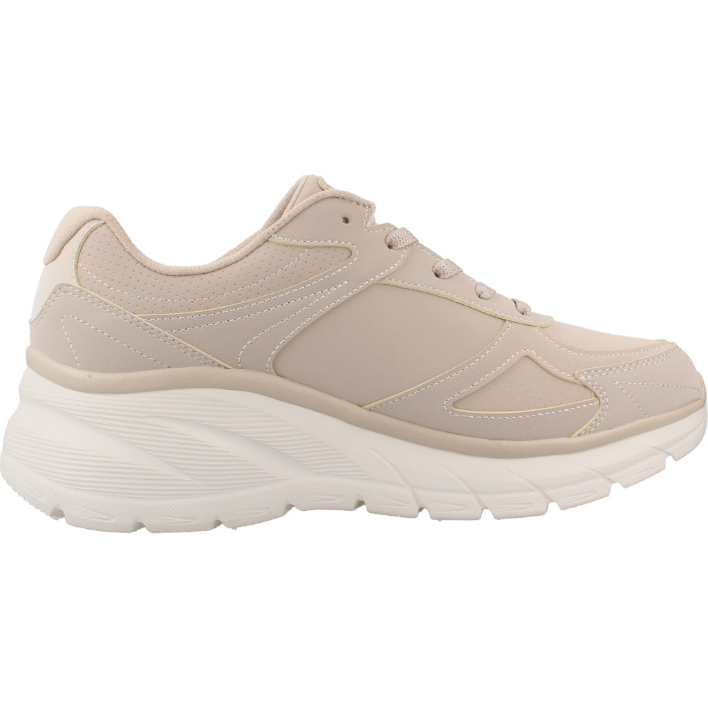SKECHERS S FASHION FIT . VINTAGE en color BEIS  (4)