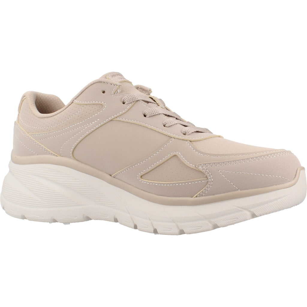 SKECHERS S FASHION FIT . VINTAGE en color BEIS  (5)