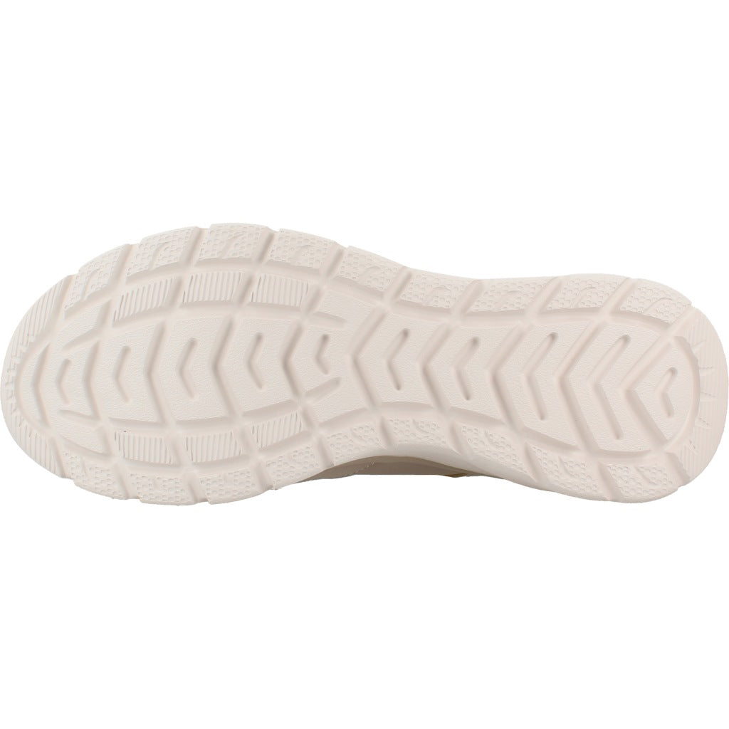SKECHERS S FASHION FIT . VINTAGE en color BEIS  (6)