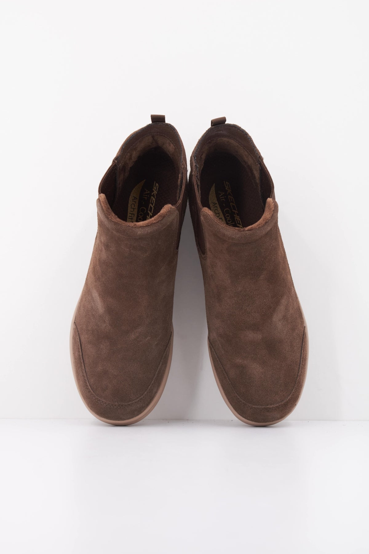 SKECHERS S ARCH FIT LAGUNA HARVEST en color MARRON  (3)