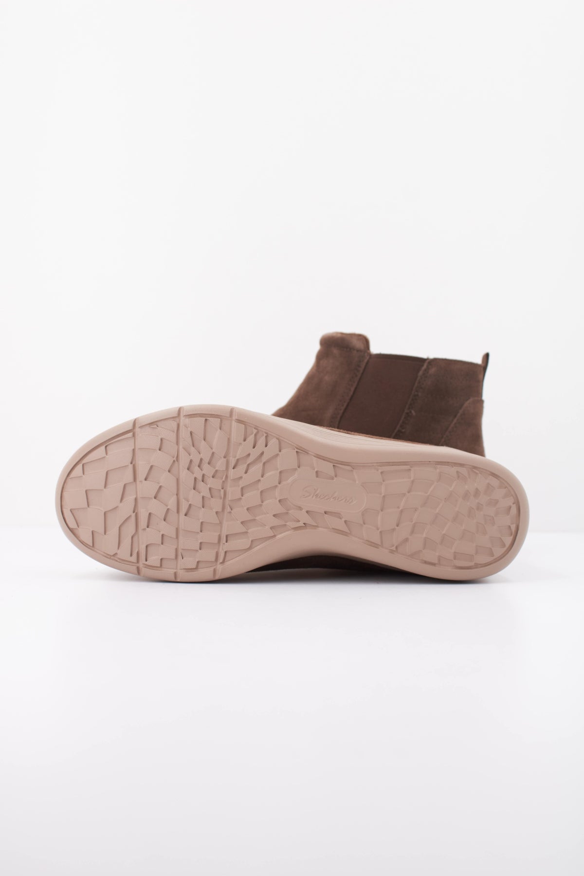 SKECHERS S ARCH FIT LAGUNA HARVEST en color MARRON  (5)