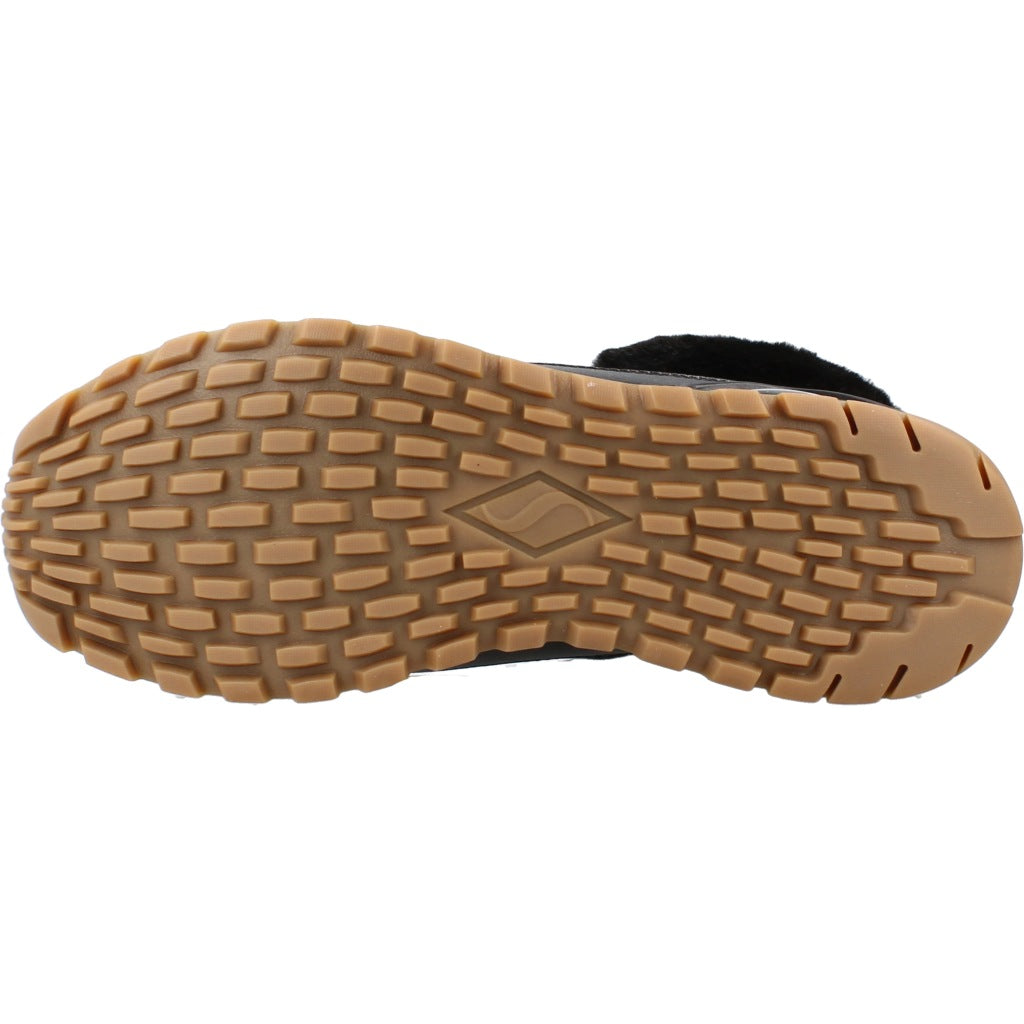 SKECHERS UNO RUGGED GALACTIC en color NEGRO  (6)