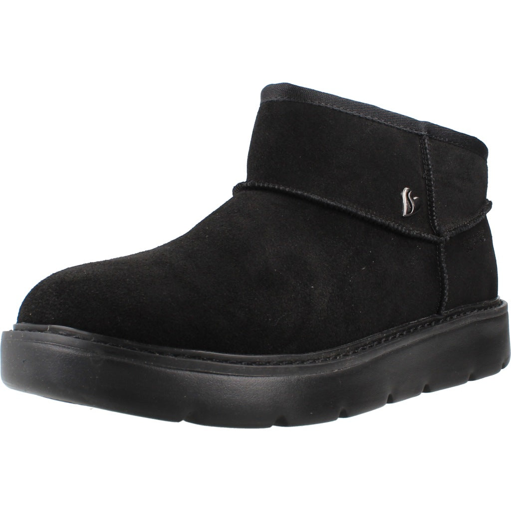 SKECHERS S en color NEGRO  (1)