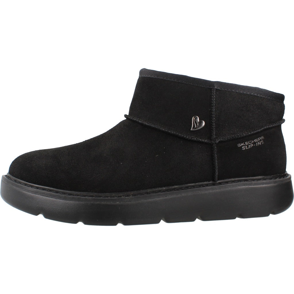 SKECHERS S en color NEGRO  (2)