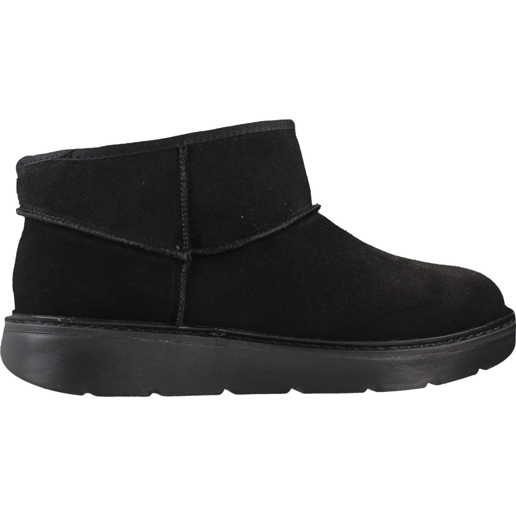 SKECHERS S en color NEGRO  (4)