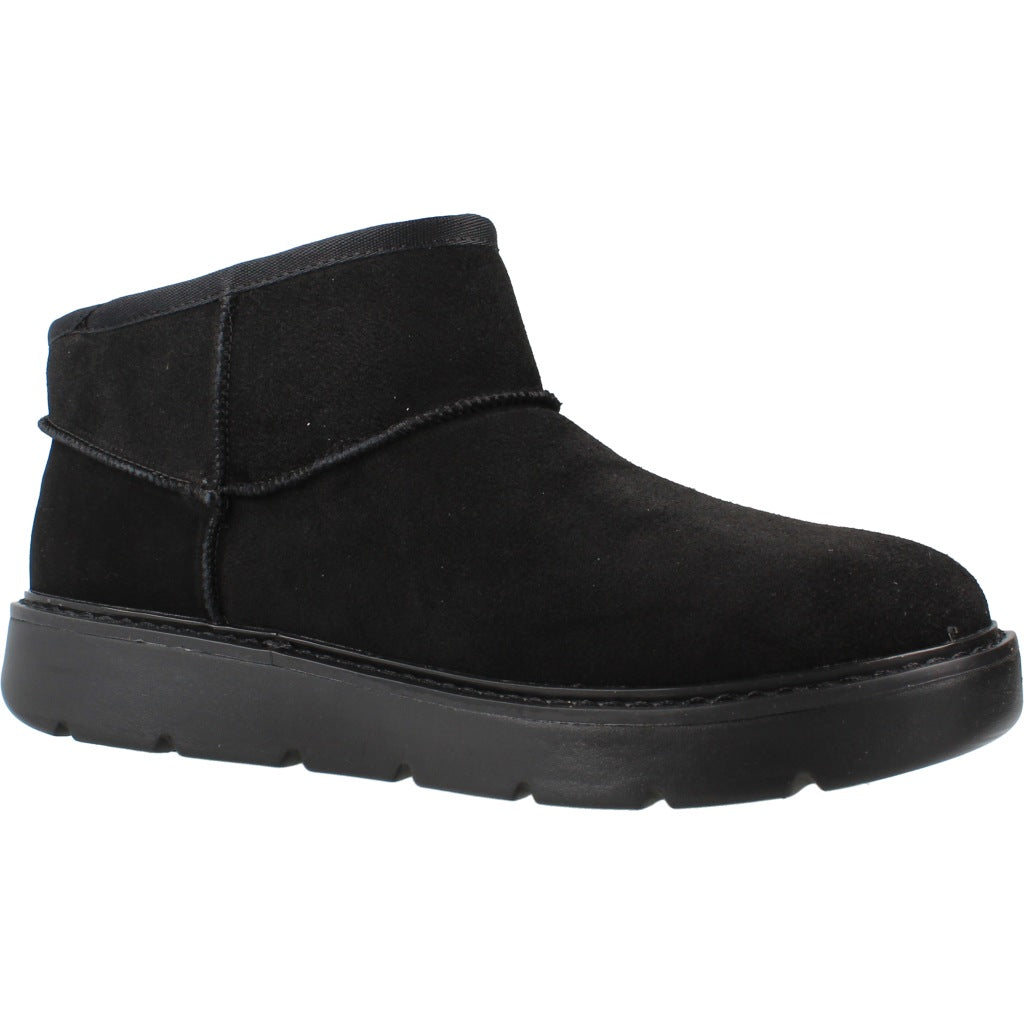 SKECHERS S en color NEGRO  (5)