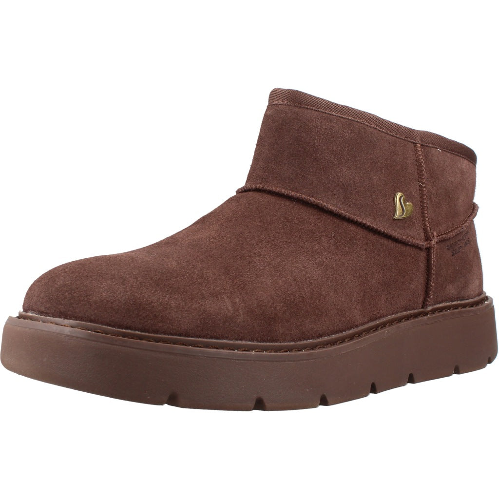 SKECHERS S  en color MARRON  (1)