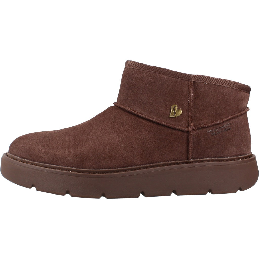 SKECHERS S  en color MARRON  (2)