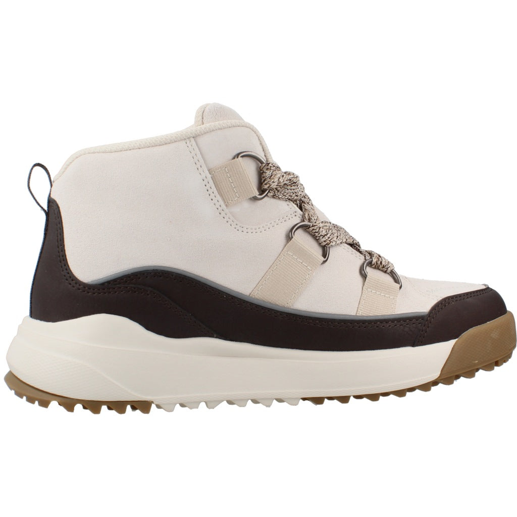 SKECHERS S YANA COLLINS LANDING en color BLANCO  (4)