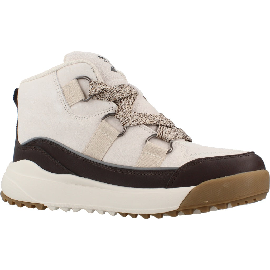 SKECHERS S YANA COLLINS LANDING en color BLANCO  (5)