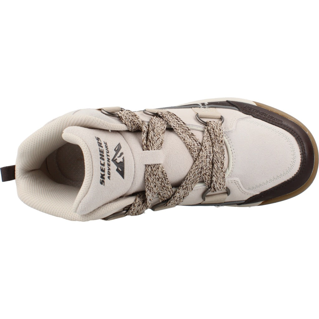 SKECHERS S YANA COLLINS LANDING en color BLANCO  (7)