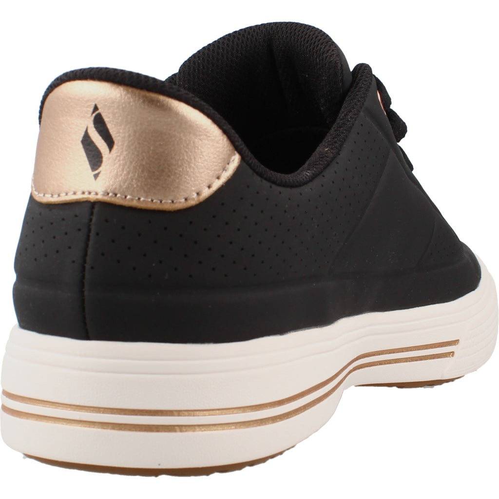 SKECHERS S ARCH FIT ARCADE SYNCHRONIZE en color NEGRO  (3)