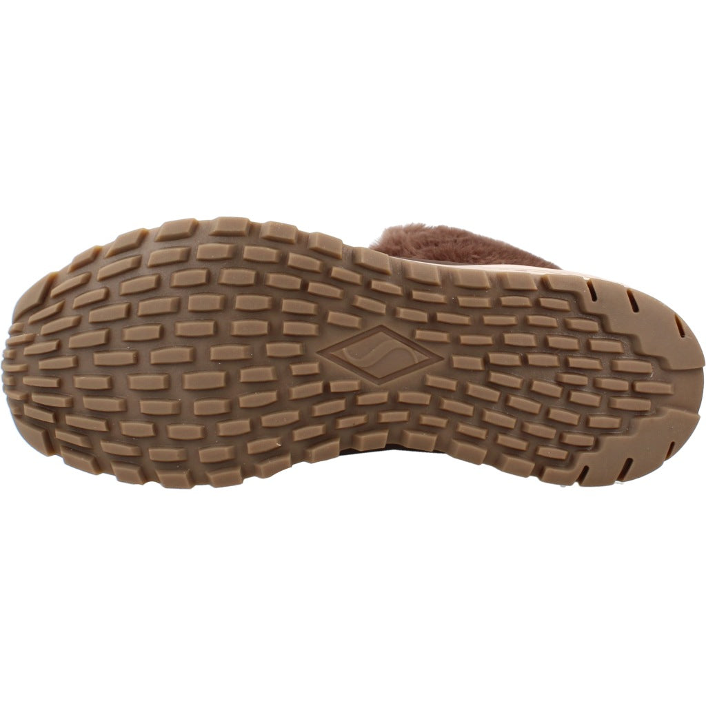 SKECHERS S UNO RUGGED ARCTIC en color MARRON  (6)